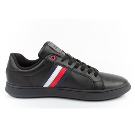 Tommy Hilfiger skor FM0FM049210GK svart 1