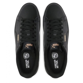 Puma Smash 3,0 L skor 390987-10 svart 2