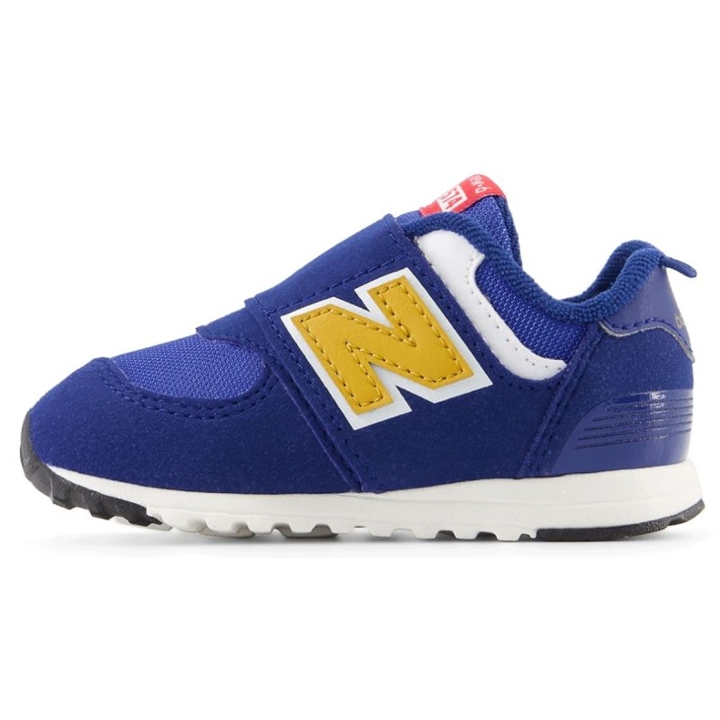 New Balance skor, babyskor NW574HBG blå 1