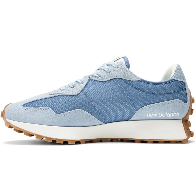 New Balance sneakers MS327MQ skor blå 1
