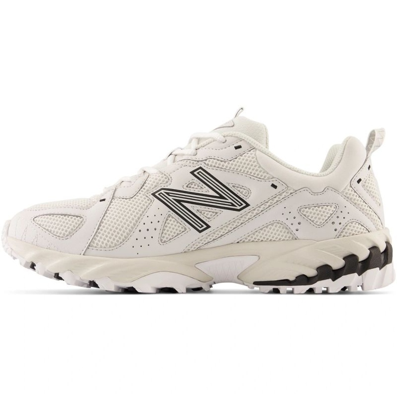 New Balance ML610TBA skor beige 1