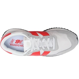 New Balance MS237BO sportskor vit 1