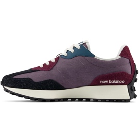 New Balance sneakers MS327HB skor violett 1