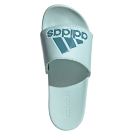 Adidas Adilette Comfort ID0392 flipflops grön 1