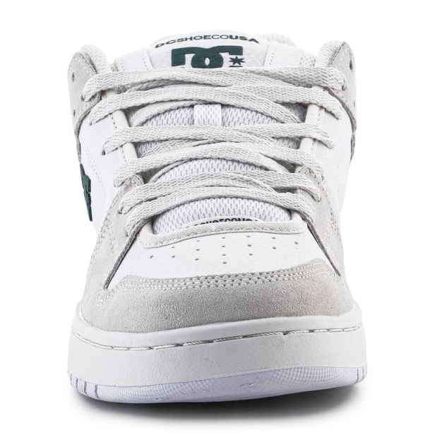 DC Shoes Manteca Se ADYS100314-OF1 skor vit 1