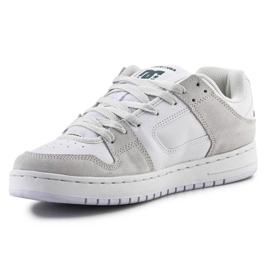 DC Shoes Manteca Se ADYS100314-OF1 skor vit 2