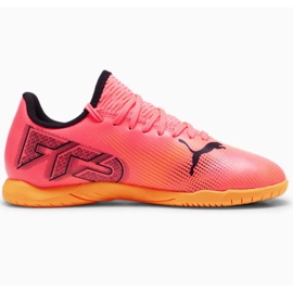 Puma Future 7 Play It 107739-03 fotbollsskor rosa 1
