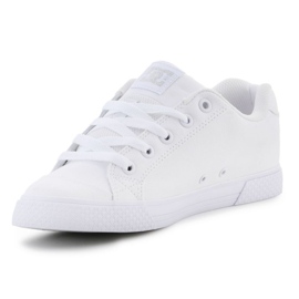 DC Shoes Chelsea Tx W ADJS300307-WS4 skor vit 1