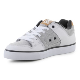 DC Shoes Pure M 300660-XSWS skor vit 2