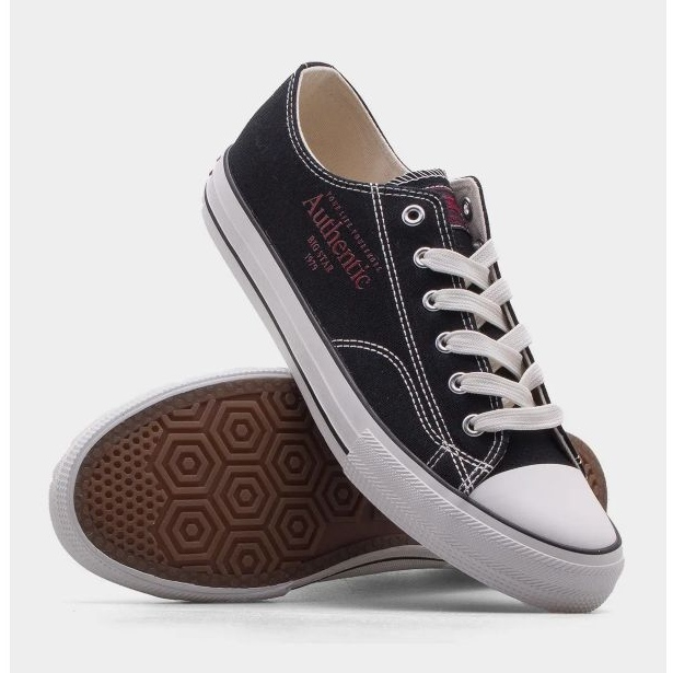 Big Star M NN174056 sneakers svart 1