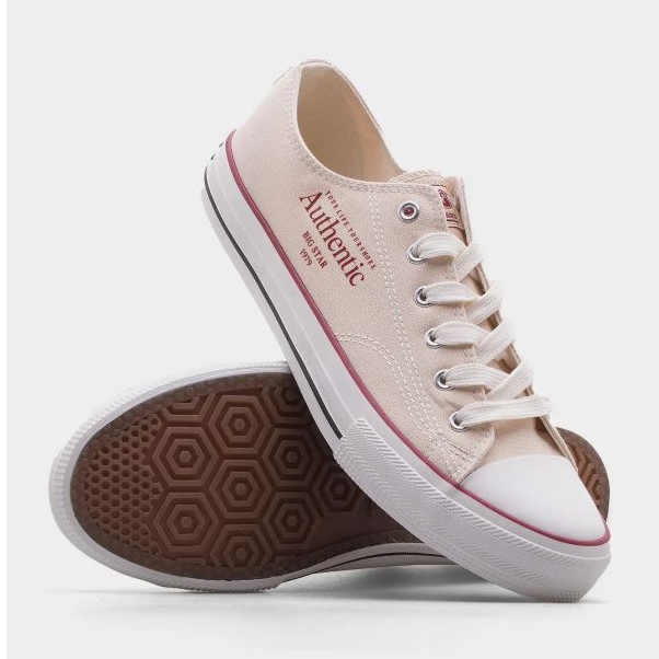 Big Star M NN174058 sneakers beige 1