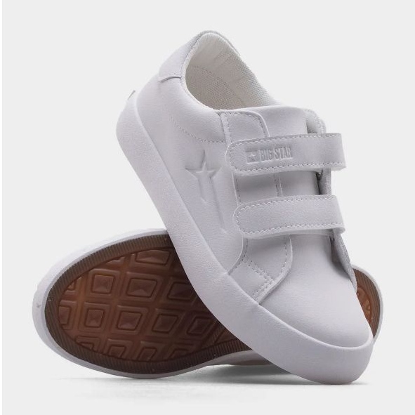 Big Star Jr NN374007 sneakers vit 1