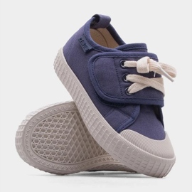 Big Star NN374016 sneakers blå 1