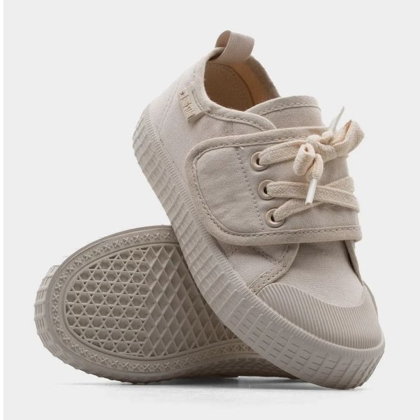 Big Star NN374017 sneakers beige 1