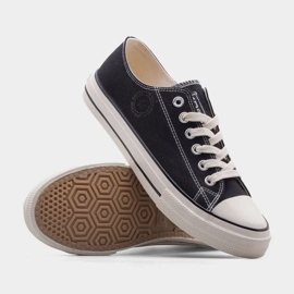 Big Star M NN174099 sneakers svart 1