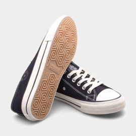 Big Star M NN174099 sneakers svart 2