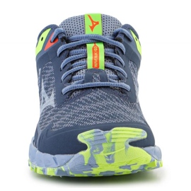 Mizuno Wave Ibuki 3 W löparskor J1GK207321 blå 1