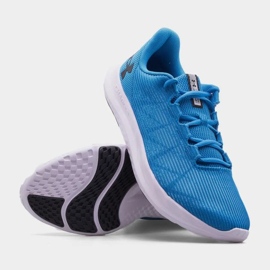 Under Armour Ua Charged Speed ​​​​Swift M skor 3026999-402 blå 1