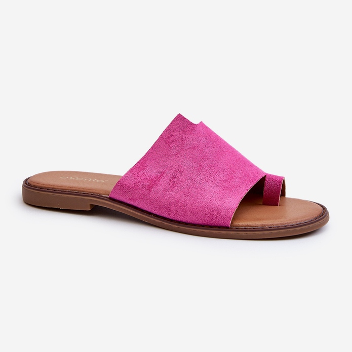 Mockaflip-flops dam Fuchsia Amite rosa 1