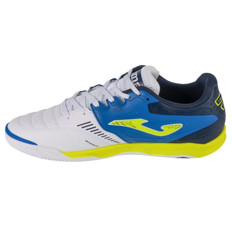 Joma Cancha 2402 In M CANS2402IN fotbollsskor vit 1