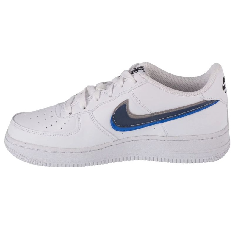 Nike Air Force 1 Impact Nn Gs W FD0688-100 skor vit 1