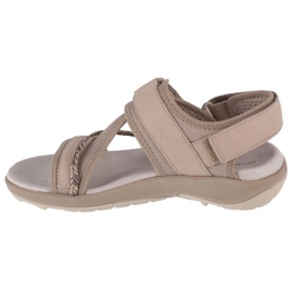 Merrell Terran 4 Backstrap Sandal W sandaler J006742 beige 1