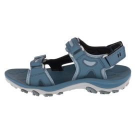 Merrell Huntington Sport Convert Sandal W sandaler J500332 blå 1