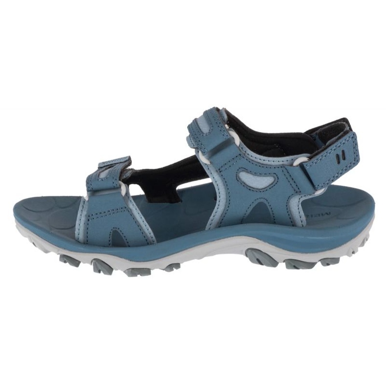 Merrell Huntington Sport Convert Sandal W sandaler J500332 blå 1