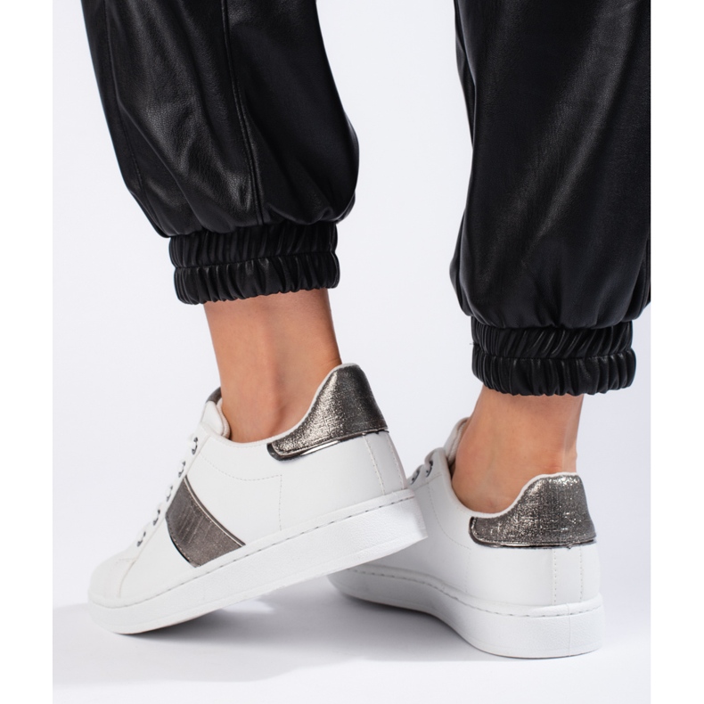 Vita sportskor för kvinnor 2