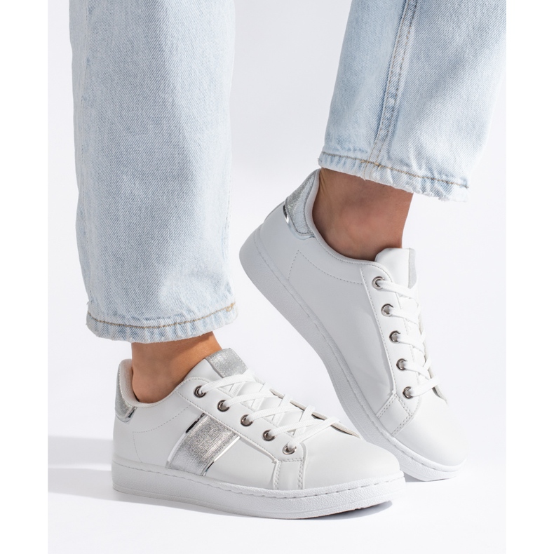 Vita sportskor för kvinnor 2