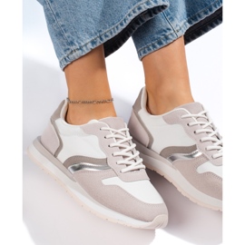 Vita sportskor för kvinnor 2