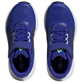 Adidas Runfalcon 3.0 El K HP5871 skor blå 1