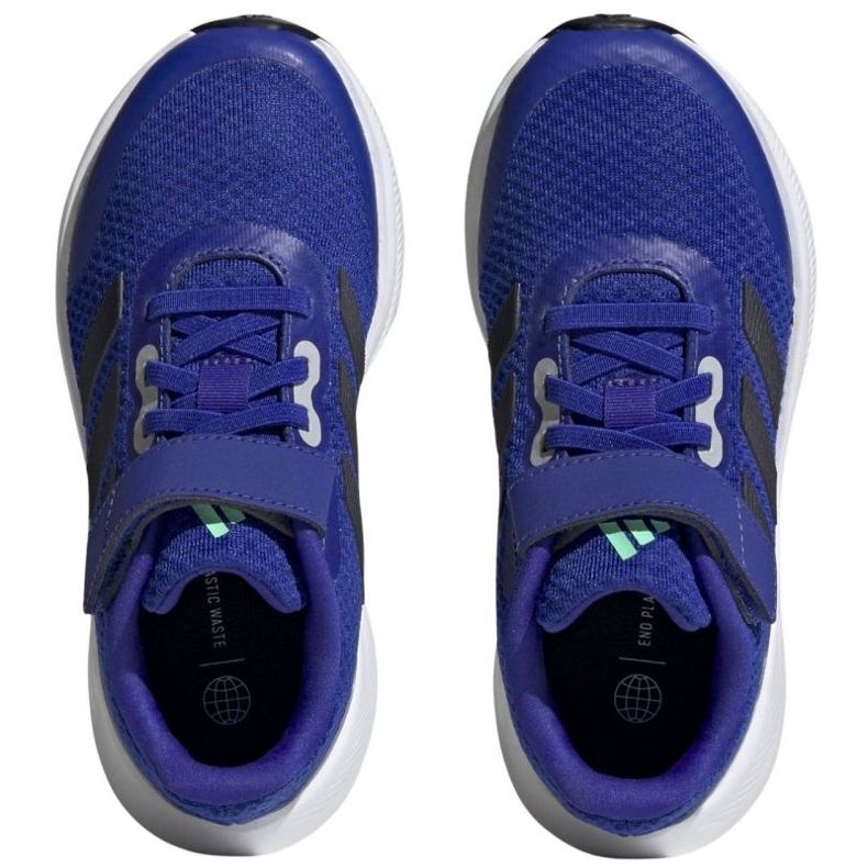 Adidas Runfalcon 3.0 El K HP5871 skor blå 1