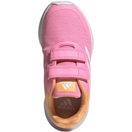 Adidas Tensaur Run 2.0 Cf K IG1238 skor rosa 1