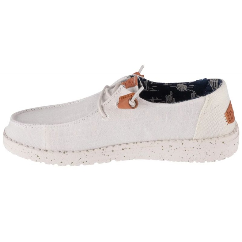 Hey Dude Wendy Washed W 40297-100 skor beige 1