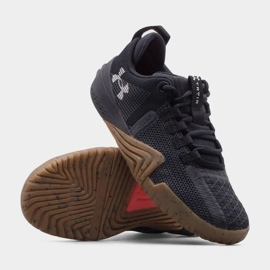 Under Armour Ua W TriBase Reign 6 W skor 3027342-001 svart 1