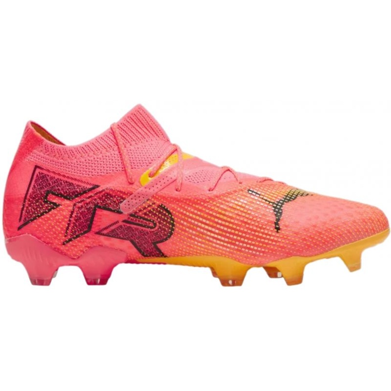 Puma Future Ultimate FG/AG M 107599 03 skor rosa 1