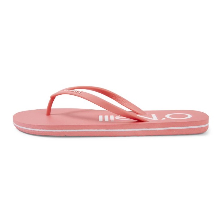 ONeill O'Neill Profile Logo Sandaler 92800614901 flipflops rosa 1