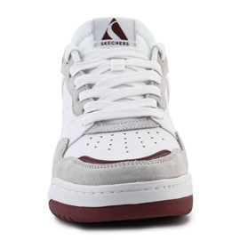 Skechers Koopa-Volley Low Lifestyle skor 183241-WBUG vit 1