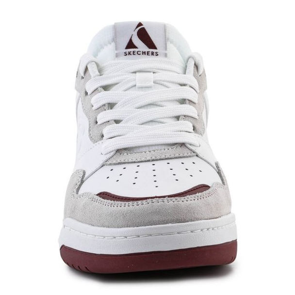 Skechers Koopa-Volley Low Lifestyle skor 183241-WBUG vit 1