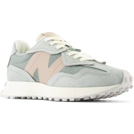 New Balance U327WPA skor grön 1