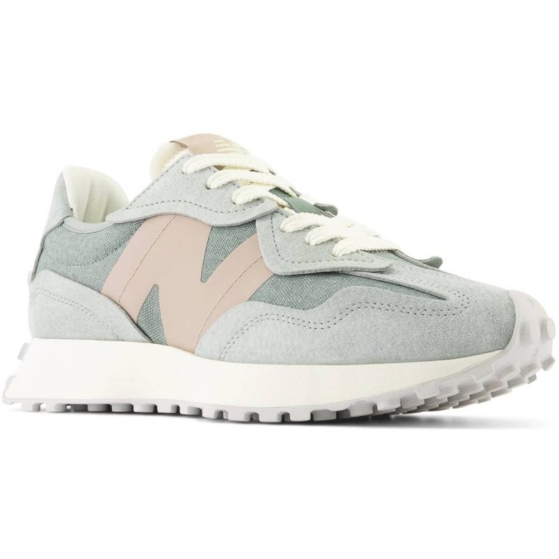 New Balance U327WPA skor grön 1