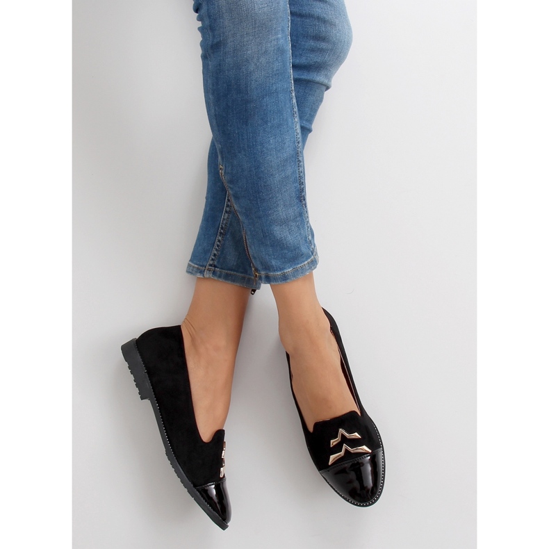 Lordsy mocka w895 svart 1