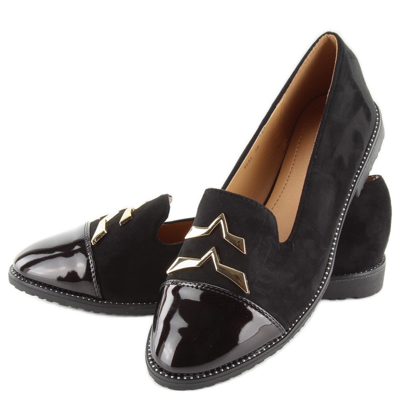 Lordsy mocka w895 svart 2