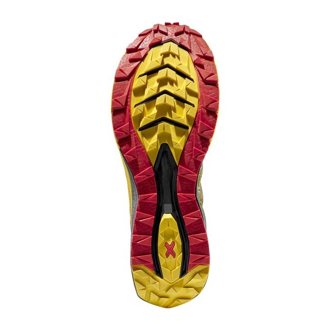 La Sportiva Jackal Ii löparskor 56J999100 svart 2
