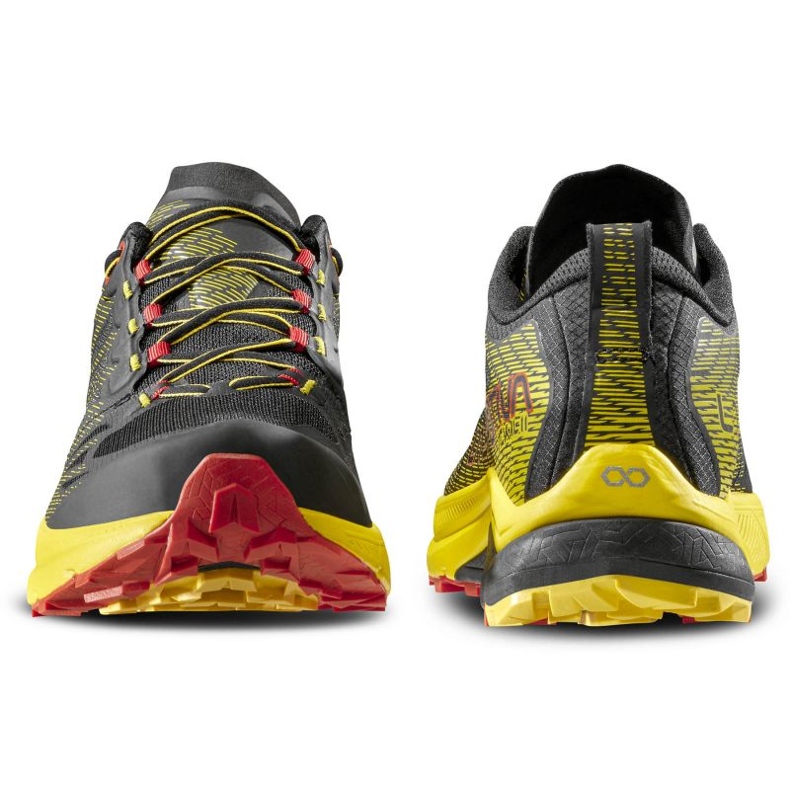 La Sportiva Jackal Ii löparskor 56J999100 svart 4