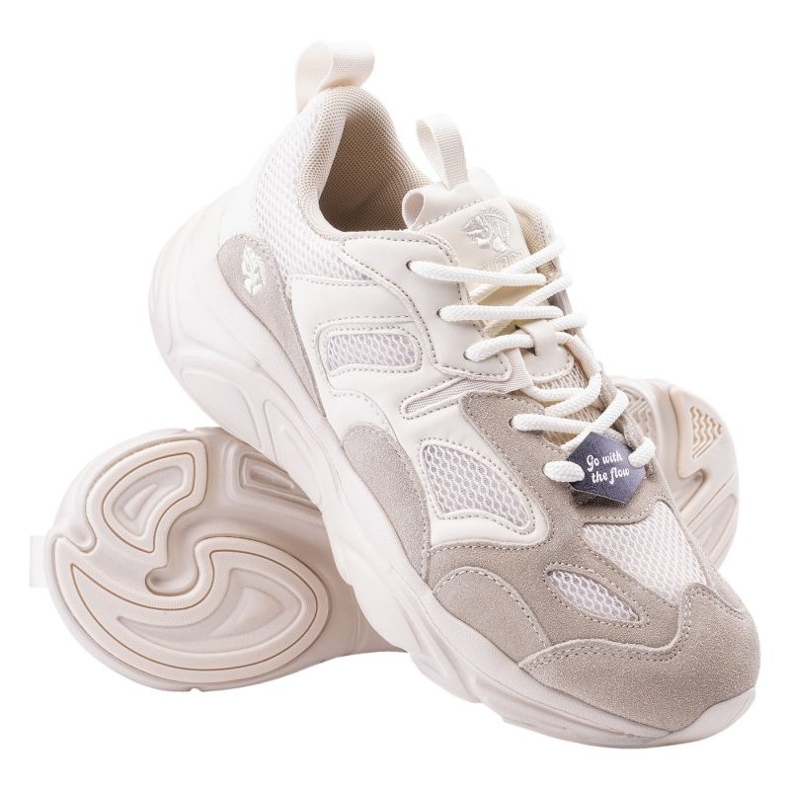 Iguana Fogios W skor 92800602698 beige 1