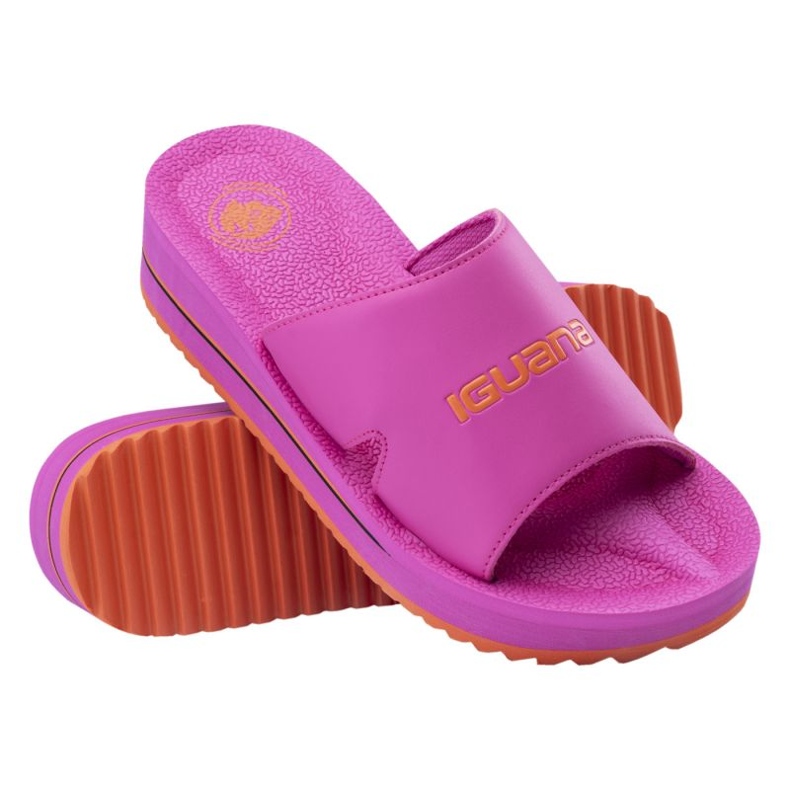 Iguana Nika W flipflops 92800598258 rosa 1