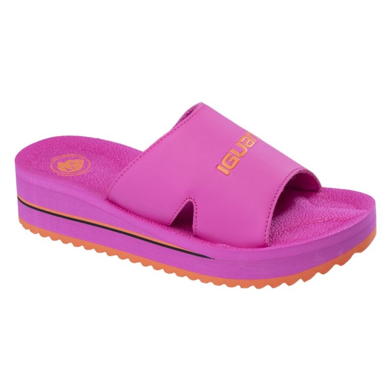 Iguana Nika W flipflops 92800598258 rosa 2