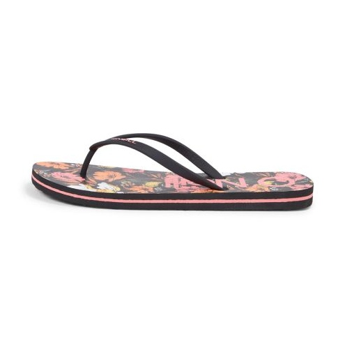 ONeill O'Neill profil grafiska sandaler W 92800614022 flipflops mångfärgad 1